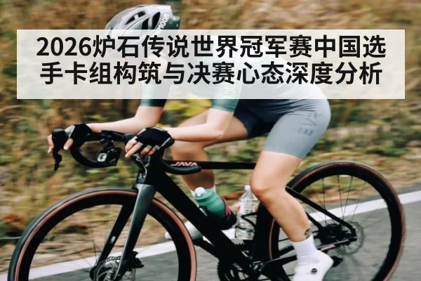 2026炉石传说世界冠军赛中国选手卡组构筑与决赛心态深度分析